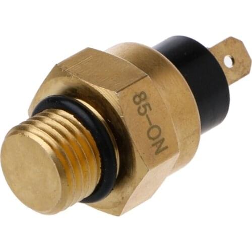 Temperature Radiator Fan For KTM Engine Parts Water Sensor 2/4 Stroke M14 X 1.5 D08A