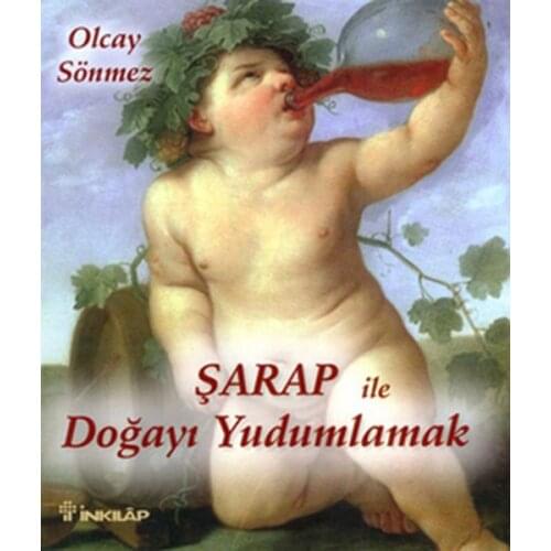 Wine Nature with SIP Olcay Does Not Hist Bookstore (TURKISH)