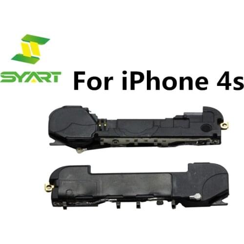 For iPhone 4s Ringer Loud Speaker Buzzer Loudspeaker Replacement Parts Mobile Phone Flex Cables
