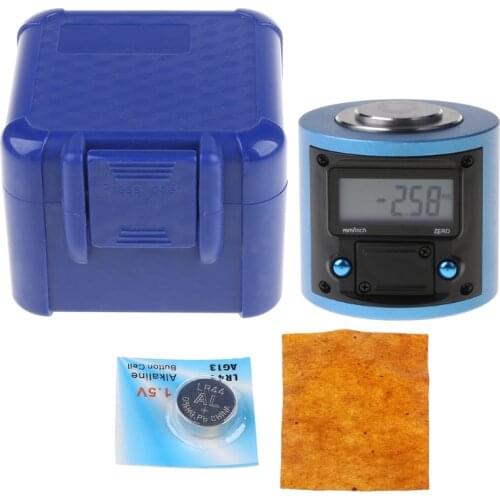 Digital Magnetic Z Axis Tool Dial Zero Pre Setter Gage Offset Metric Inch 0.01mm/0.0005" D0AC