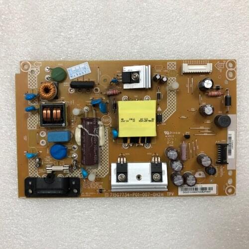 Good work original 43PFF3661/T3 for 715G7734-P01-007-0H2H test ok