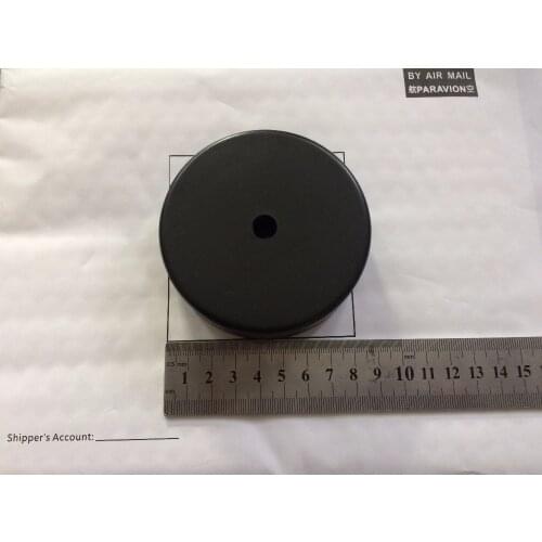 Wholesale 90MM diameter metal movement boxes, DIY wall clock core box, timmer accessories, wall clock accessories