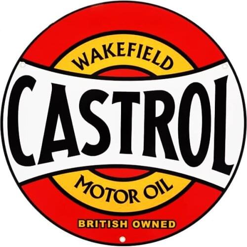 Creative Color Engine Oil Logo Fun Car Stickers PVC Personality Fashion Body Windows Exquisite Waterproof Decal Decoration