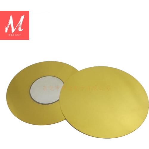 65mm Piezo element Diameter 65mm piezoelectric element PZT