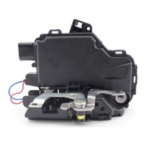 Front Left/Right Rear Left/Right Side Door Lock Actuator Central Mechanism For Volkswagen Golf 4 Bora MK4 Passat B5 1998-2007