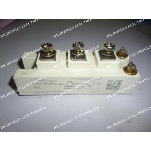 SKM195GB126DN module