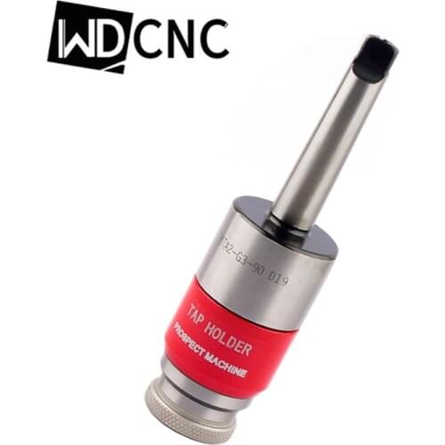Morse shank MTA or MTB G0312 Telescoping torque protection tap tool holders MTA2 MTA3 tension TER Tapping G3 collet Floating