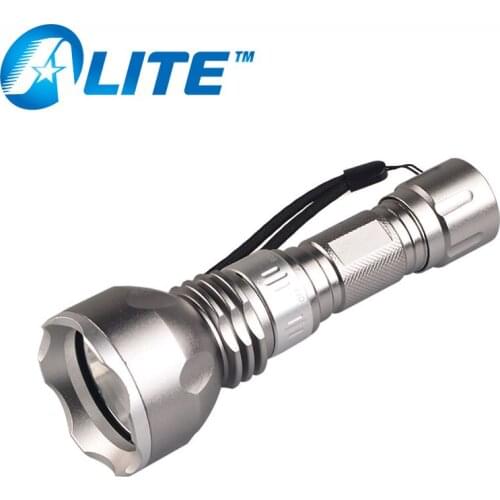 TMWT AAA or 18650 High Power CREE XM-L2 LED Waterproof Underwater Diving Torch Light