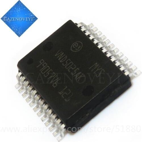 1pcs/lot VND5025AK VND5025 SSOP-24 In Stock