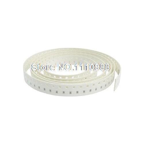 200 Pieces 0603 2.7K Ohm 1% Tolerance Film SMT SMD Chip Resistors