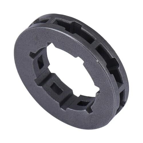 3pcs Tool Parts Metal Chainsaw Spare Part Chain Saw Sprocket Rim Power Mate 325-7 for Chainsaw Replacement Tool Parts Guard