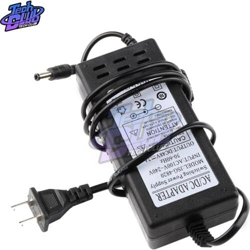 48V 2A AC to DC Fork Power Adapter Converter Poe Plug 5.5*2.5mm Power Supply for POE Switch Poe Switch Fork EU US Standard Plug