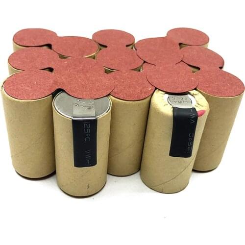 Battery Rebuilding Pack For Senco 18V 3000mAh DS275-18V VB0036 Screw Gun Driver