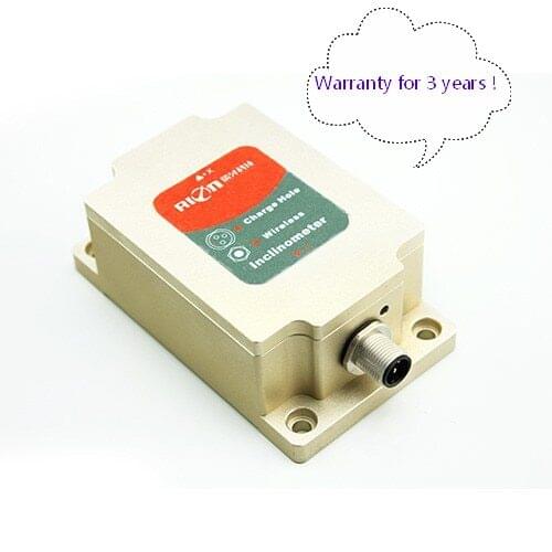 RION ACA2400T tilt sensor 0.0001 drilling inclinometer CE, FCC, ROHS approval