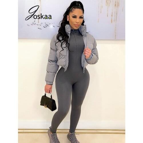 Joskaa Women's Winter Down Jackets