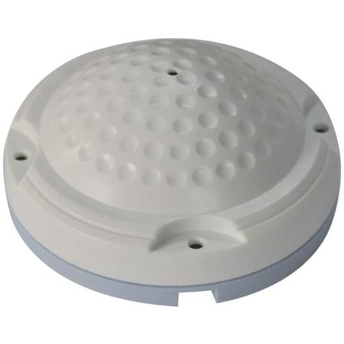 CCTV Microphone Audio Pickup Device High Sensitivity DC12V Half Ball Sound Monitor Security Camera