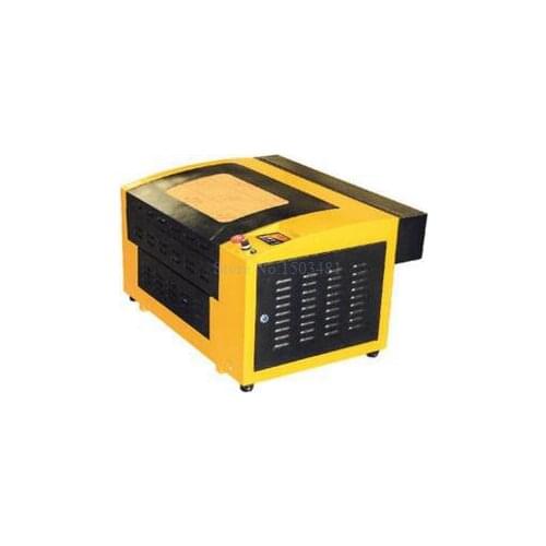 Laser Engraver 60W 430 Work Size 400*300mm Up and Down HoneyComb Worktable Red Positioning Engrave For Mug/Bottle/Plywood