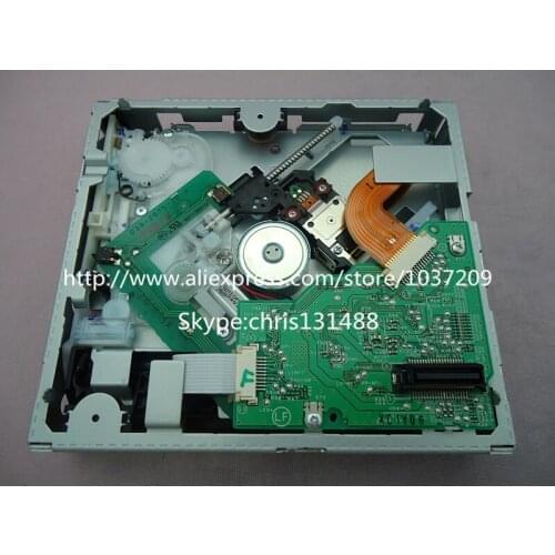 Orignal new Clarion singel CD loader new style mechanism PCB 039372300 for Subaaru Nisan Suzuki G&M car radio tuner