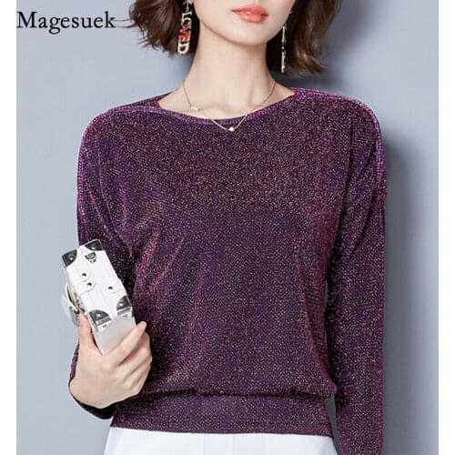 Autumn Ladies Tops And Blouses 2021 Long Sleeve Women Shirts Blouses Loose Plus Size Elegant Blouse Women 2021 Blusas 83J 30