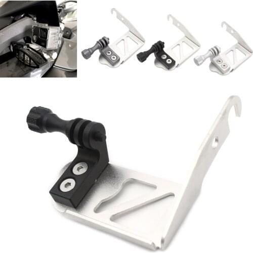 Motorcycle Action Cam Sport Camera Holder For BMW HONDA SUZUKI YAMAHA KTM KAWASAKI DUCATI Aluminium Alloy