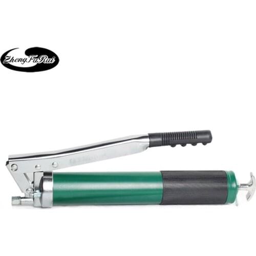 Obon grease gun manual hose 600cc car heavy butter machine 400cc high pressure self-priming butter machine grab