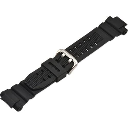 Sport Rubber Watch Band For Casio G-shock GW-3500B GW-3000B GW-2000 G-1200B G-1250B Waterproof Sweatproof Silicone Wrist Strap