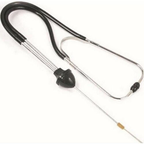 Cylinder Stethoscope Engine Cylinder Abnormal Sound Detection Electronic Auto Maintenance Tool