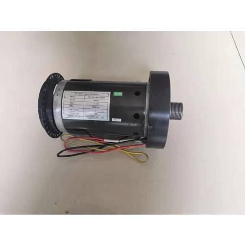 Universal DC90V DC treadmill motor, 11.5A, 4200RPM 1HP 1.5HP 2HP