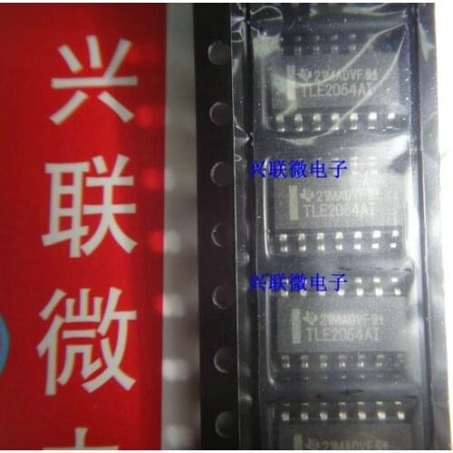In stock 100% New&Original 5pcs/lot TLE2064AI TLE2064AIDR SOP14