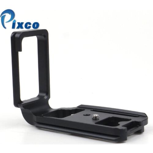 Vertical Quick Release L Plate/Bracket External Hand Grip Customized Suit For NIKON D750 Steady Camera With Opening wrench