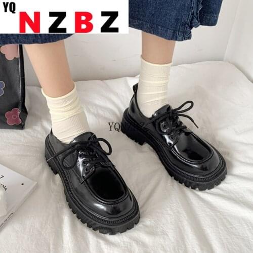 YQNZBZ Leather Pumps