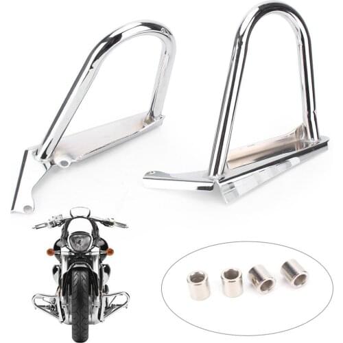 Engine Guard Highway Crash Bar for Suzuki Boulevard M109R 2006 2007 2008 2009 2010 2011 2012 2013 2014 Motorcycle Accessory Part