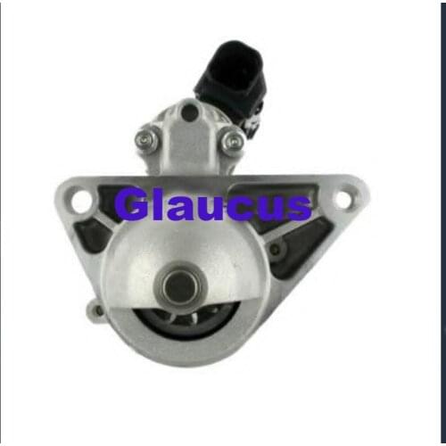 1ND 1NDTV engine starter motor for TOYOTA YARIS/VITZ AURIS ALTIS IST VERSO 1.4 L D-4D 1364CC 2005-2011 28100-0N050 28100-33120