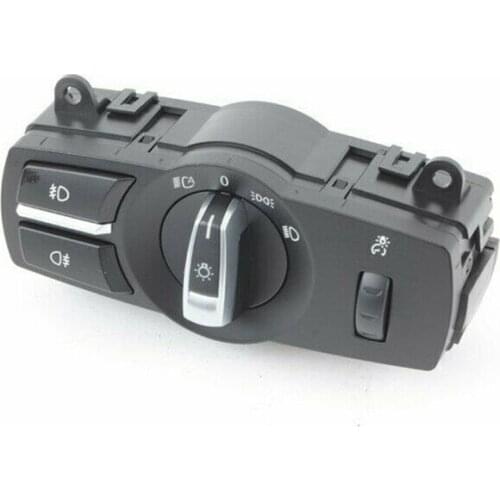 61316803965 Headlight Switch 61319192744 for BMW F01 F02 F03 F04 F07 F10 F11 F12 F13 F25 F26