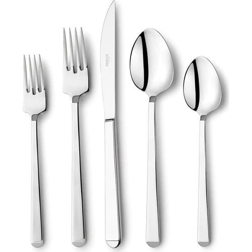 78 piece Fork, Spoon, Knife Set Flatware Spoon Fork Set Kitchen Utensils Sets Tableware Sets