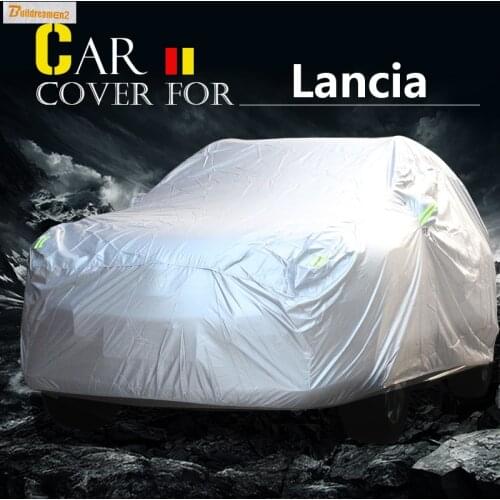 Buildreamen2 Car Cover Anti UV Sun Rain Snow Dust Resistant Cover Waterproof For Lexus CT200h GX460 GX470 HS250h NX200t NX300h