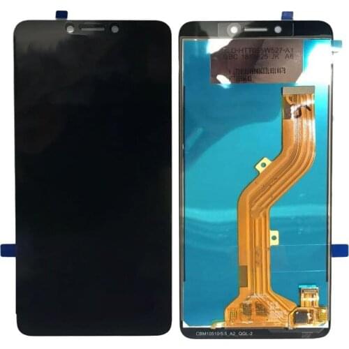 For Itel P32 LCD Display + Touch Screen Digitizer Assembly Replacement 5.5"