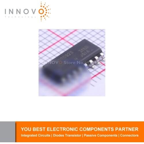 INNOVO 1pcs/lot 10pcs/lot IRS2092STRPBF AUIRS2092STR PGA2311UA/1K IRS20957STRPBF SA572DG SOP-16 New original