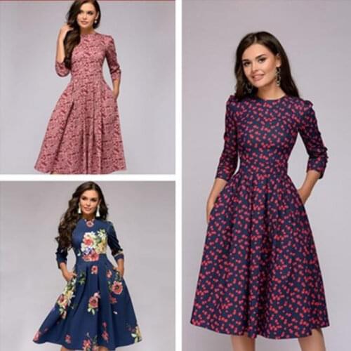 JINTAI UNIQUE Long Dresses