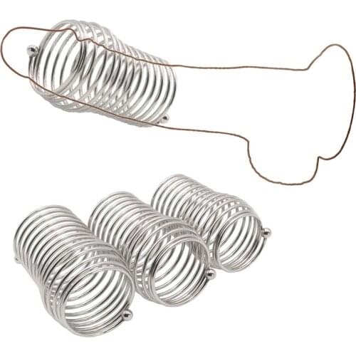 Penis Ring Stainless Rings On The Penis Glan Stimulating Adult Products Male Sex Toys Metal Foreskin Cock Ring Sex Toys for Men