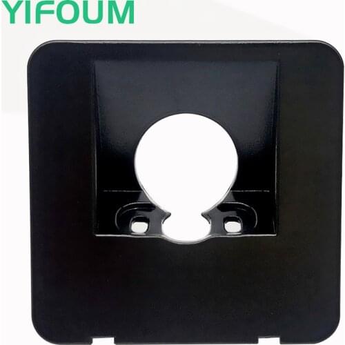 YIFOUM Car Rear View Backup Camera Bracket License Plate Light Housing Mount For Cadillac XT5 2016 2017 2018 2019 2020