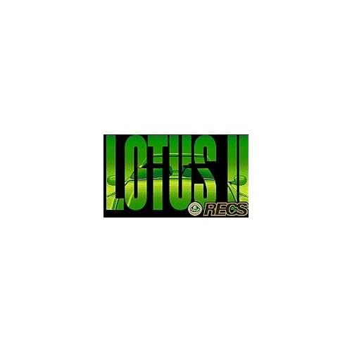 Lotus II 16 bit MD Game Card For Sega Mega Drive For Genesis
