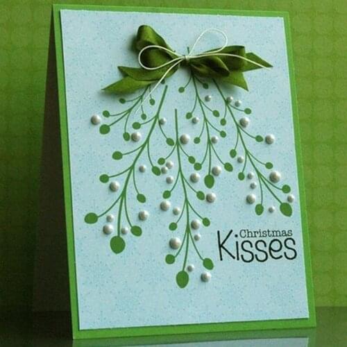 Plant grass pattern Metal cutting dies cut die Shasta Daisy Scrapbook DIY home decoration Album Crafts Paper festival Card