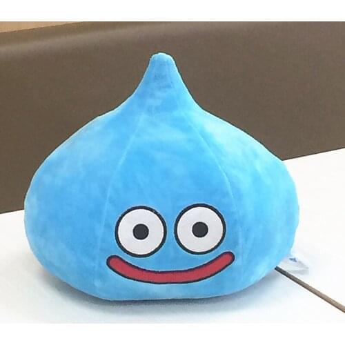 Smile Slime Plush Toy Plush Stuffed Doll Toy Plush Toy Soft Stuffed for Kids Children Xmas Gift