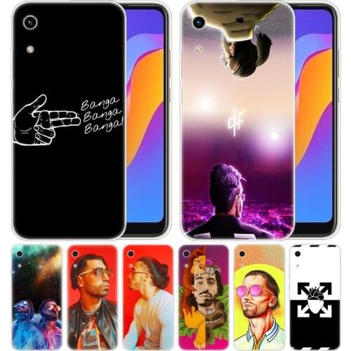 Luxury Soft Silicone Case PNL Rapper for Huawei Honor 9X 8A 7A 20 Pro 7X 8X 7S 8S 8 9 10 Lite View 20 20i 10i Play Fashion Cover