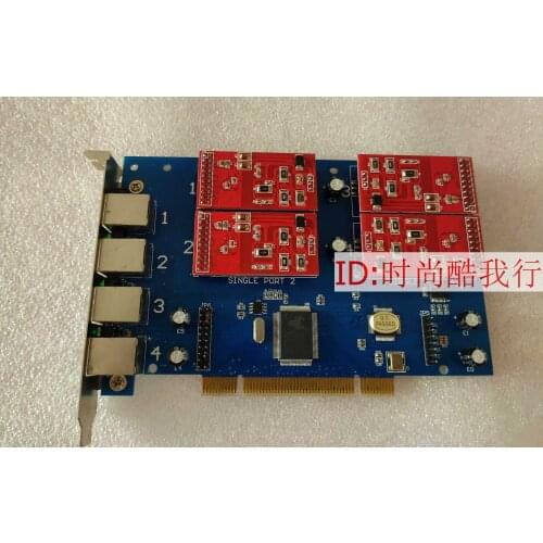 TDM410P Asterisk,elastix,FreePBX