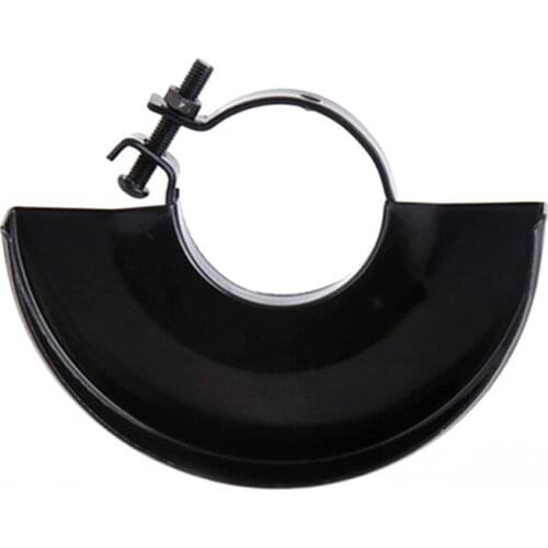 Angle Grinder Black Cutting Machine Base Metal Wheel Guard Safety Protector Cover