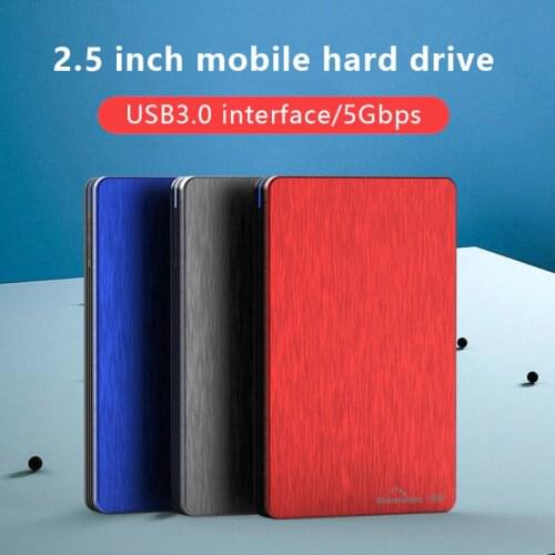 UTHAI T41 2.5 Inch Mobile Hard Drive 250G 500G 1TB 2TB USB 3.0 High Speed Notebook External Hard Drive