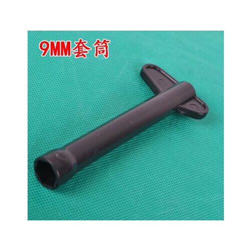 Hot and cold water faucet inner hex wrench or sockets 12mm 10mm 9mm Horseshoe piece