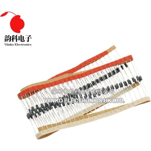 10pcs BYV26C BYV26 DO-41 Rectifier Diode